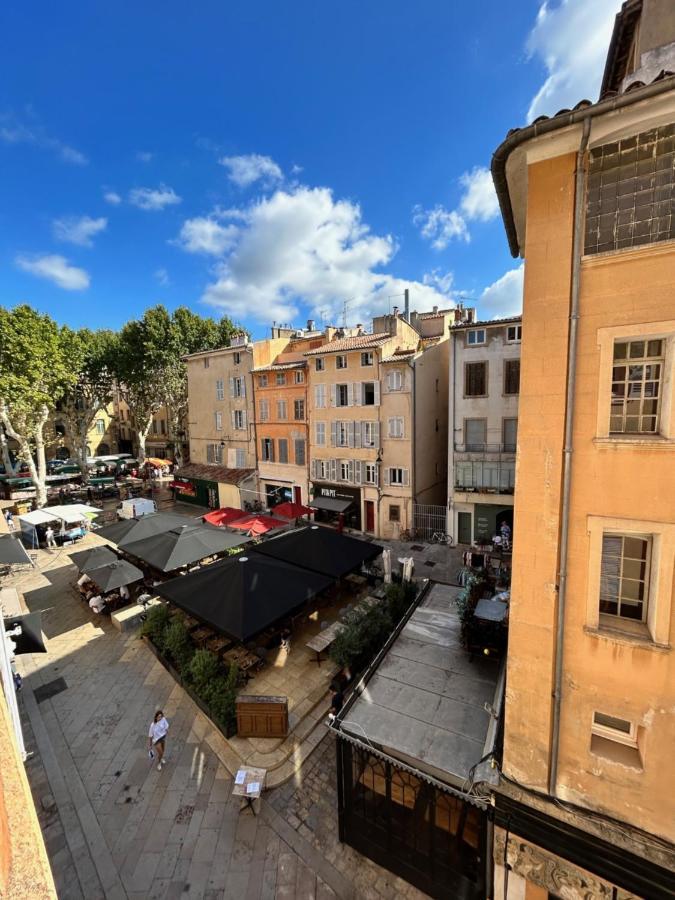 Studio Place Richelme Apartamento Aix-en-Provence Exterior foto