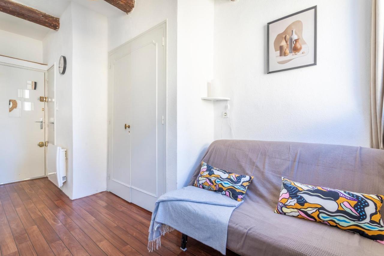 Studio Place Richelme Apartamento Aix-en-Provence Exterior foto