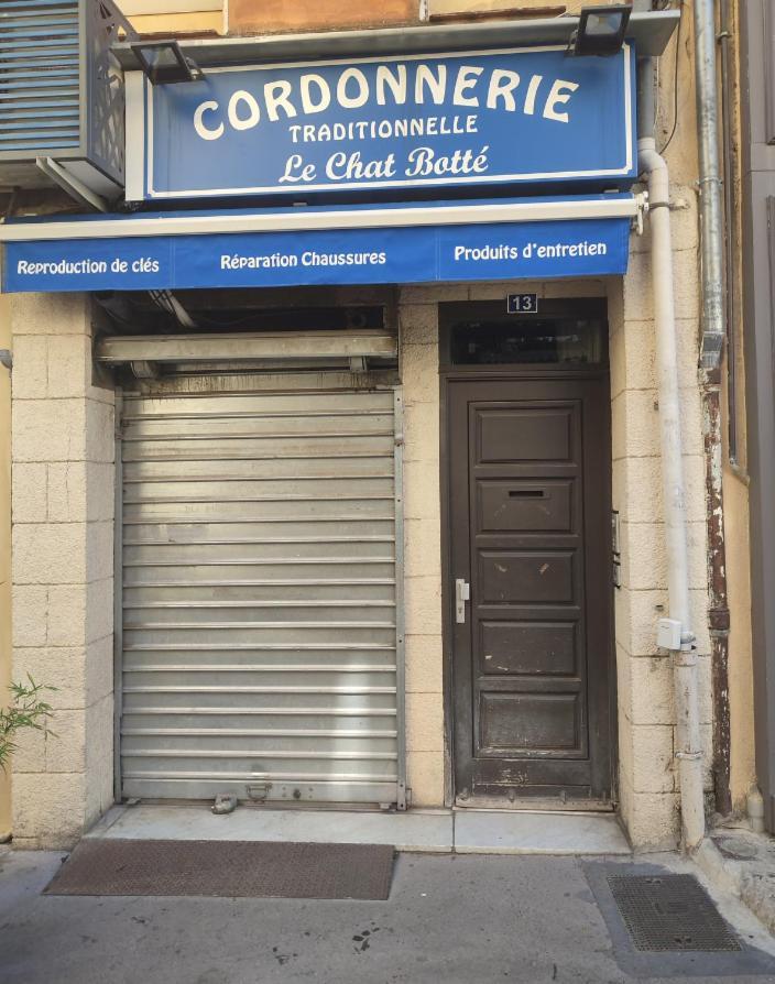 Studio Place Richelme Apartamento Aix-en-Provence Exterior foto